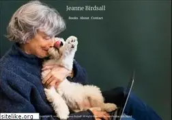 Sites similar to jeannebirdsall.com