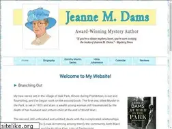 Sites similar to jeannedams.com