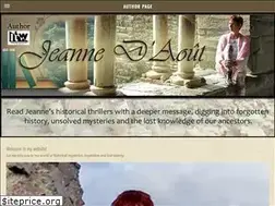 Sites similar to jeannedaout.com