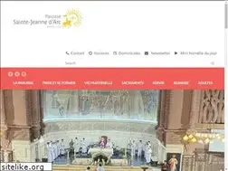 Sites similar to jeannedarc-versailles.com