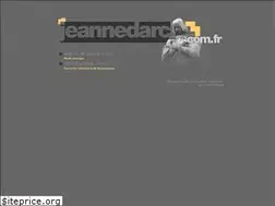 Sites similar to jeannedarc.com.fr