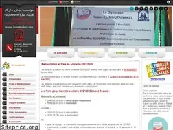Sites similar to jeannedarc.ma