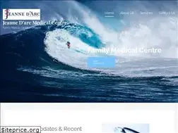 Sites similar to jeannedarcmedicalcentre.com