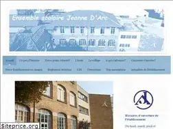 Sites similar to jeannedarcsaintmaur.com