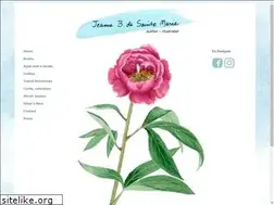Sites similar to jeannedesaintemarie.com