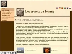 Sites similar to jeannedomremy.fr