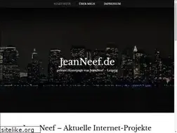 Sites similar to jeanneef.de