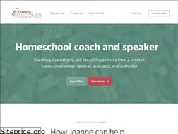 Sites similar to jeannefaulconer.com