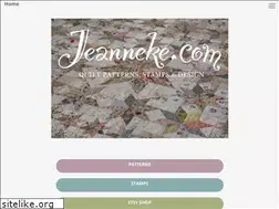 Sites similar to jeanneke.com