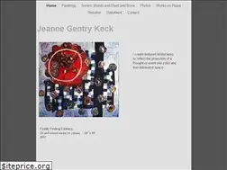 Sites similar to jeannekeck.com