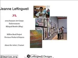 Sites similar to jeanneleffingwell.com