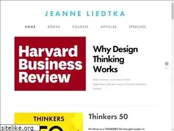 Sites similar to jeanneliedtka.com