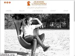 Sites similar to jeannelinguinou.com