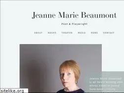 Sites similar to jeannemariebeaumont.com