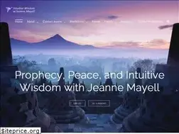 Sites similar to jeannemayell.com