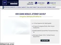 Sites similar to jeannemorales.com