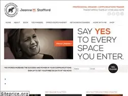 Sites similar to jeannemstafford.com