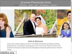 Sites similar to jeanneparadiseking.com