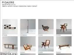 Sites similar to jeanneret-chandigarh.com