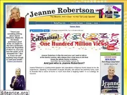 Sites similar to jeannerobertson.com