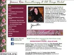 Sites similar to jeannerose.net