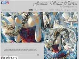 Sites similar to jeannesaintcheron.com