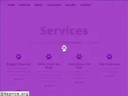 Sites similar to jeannesdoggiedaycare.com