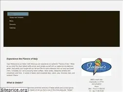 Sites similar to jeannesgelato.com