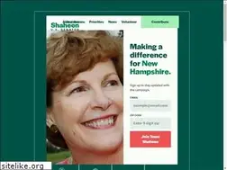 Sites similar to jeanneshaheen.org
