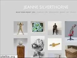 Sites similar to jeannesilverthorne.org