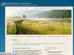 Sites similar to jeannestrauss.com