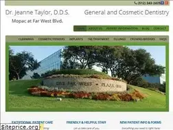 Sites similar to jeannetaylordds.com