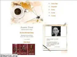 Sites similar to jeannetreat.com