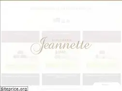 Sites similar to jeannette1850.com