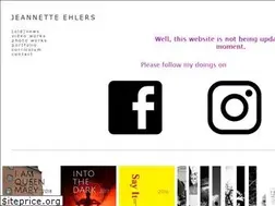 Sites similar to jeannetteehlers.dk