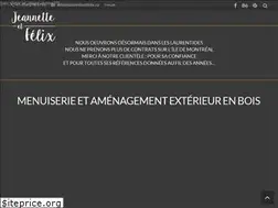 Sites similar to jeannetteetfelix.ca