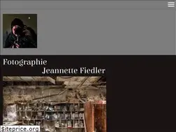 Sites similar to jeannettefiedler.de