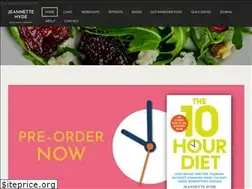 Sites similar to jeannettehyde.com