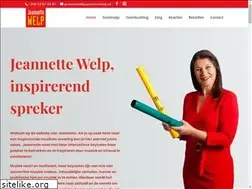 Sites similar to jeannettewelp.nl