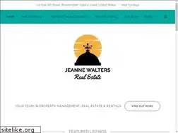 Sites similar to jeannewalters.com
