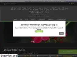 Sites similar to jeanniechungdds.com
