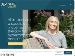 Sites similar to jeanniedibon.com