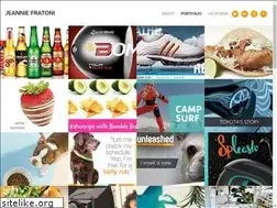 Sites similar to jeanniefratoni.com