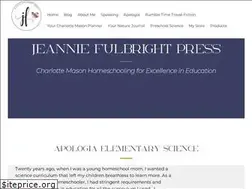 Sites similar to jeanniefulbright.com
