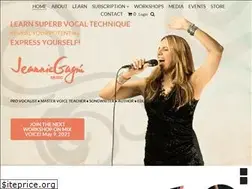 Sites similar to jeanniegagne.com