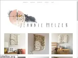 Sites similar to jeanniehelzer.com