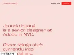 Sites similar to jeanniehuangdesigns.com