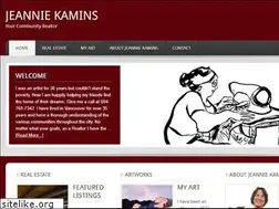 Sites similar to jeanniekamins.com