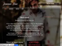 Sites similar to jeannierae.com