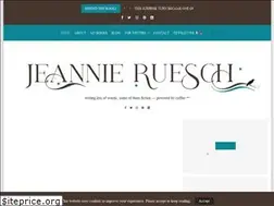 Sites similar to jeannieruesch.com